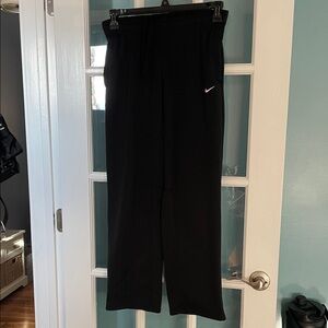 Nike Black Athletic Pants